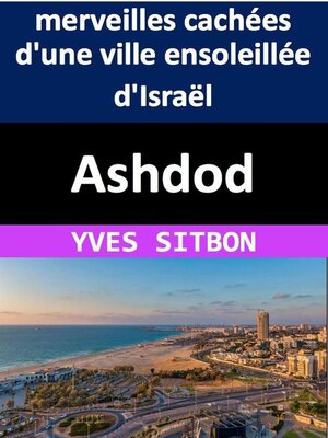 cover image of Ashdod